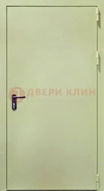 Светлая противопожарная дверь ДПП-22 в Перми