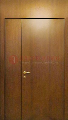Светлая  тамбурная дверь ДТМ-22 в Перми