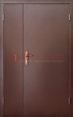 Тамбурная дверь с порошковым напылением ДТМ-41 в Перми